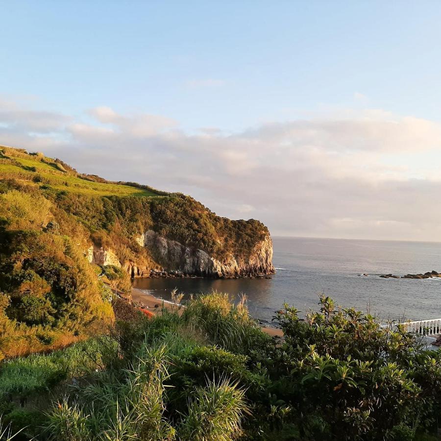Casa Da Praia Dos Moinhos Ribeira Grande Dış mekan fotoğraf