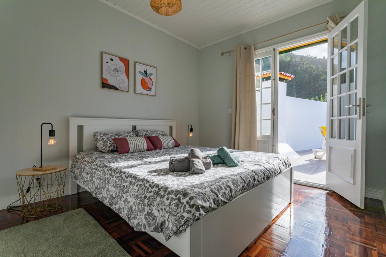 Casa Da Praia Dos Moinhos Ribeira Grande Dış mekan fotoğraf