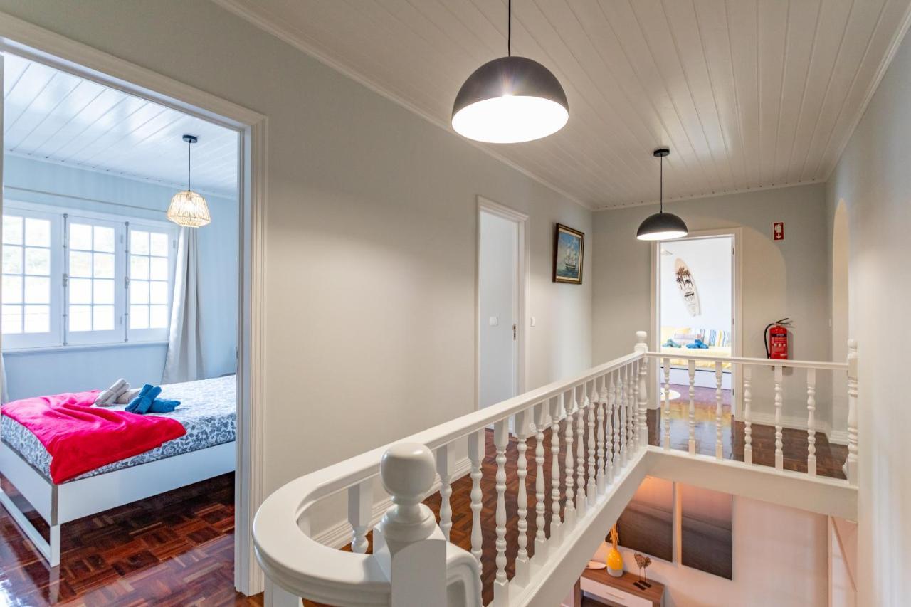 Casa Da Praia Dos Moinhos Ribeira Grande Dış mekan fotoğraf
