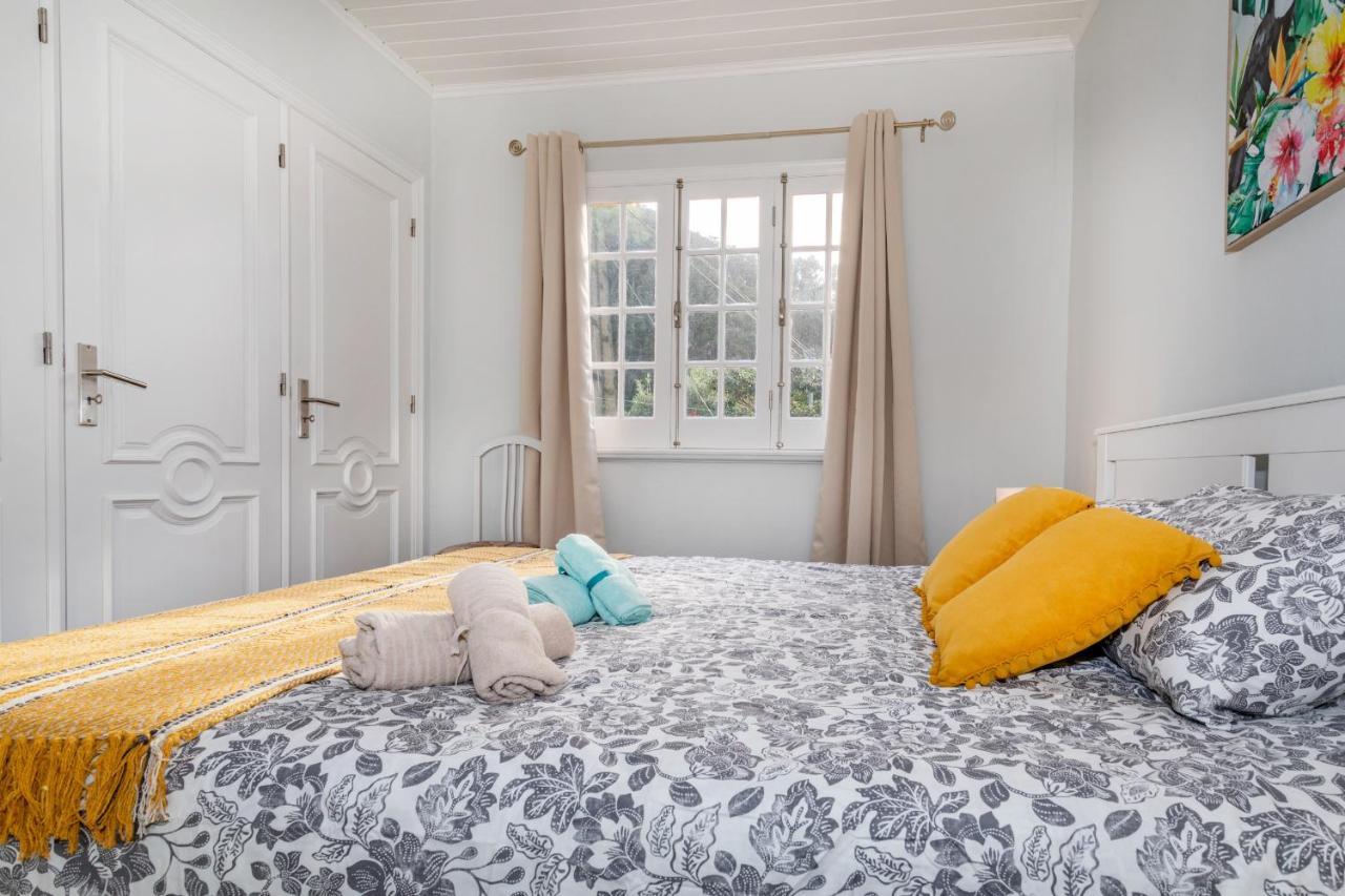 Casa Da Praia Dos Moinhos Ribeira Grande Dış mekan fotoğraf