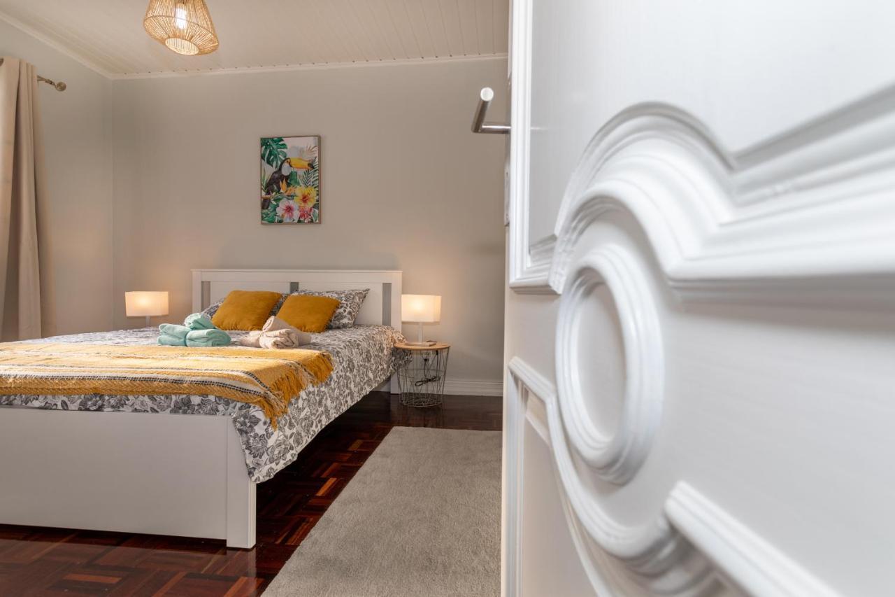 Casa Da Praia Dos Moinhos Ribeira Grande Dış mekan fotoğraf
