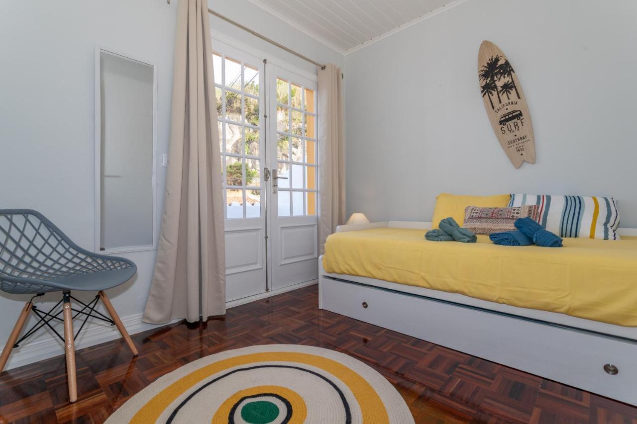 Casa Da Praia Dos Moinhos Ribeira Grande Dış mekan fotoğraf