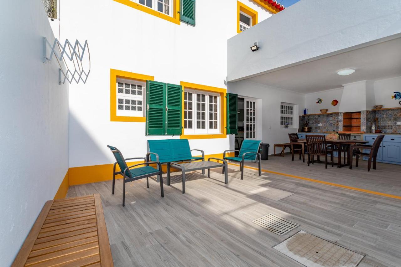 Casa Da Praia Dos Moinhos Ribeira Grande Dış mekan fotoğraf