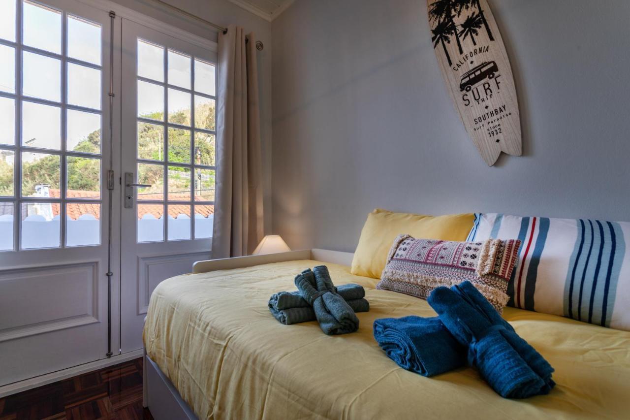 Casa Da Praia Dos Moinhos Ribeira Grande Dış mekan fotoğraf