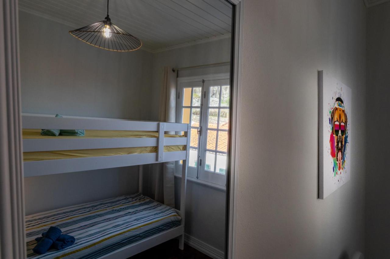 Casa Da Praia Dos Moinhos Ribeira Grande Dış mekan fotoğraf
