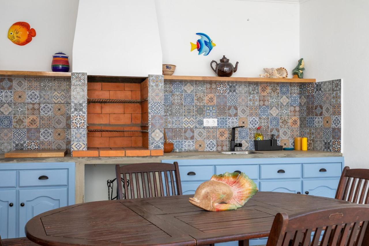 Casa Da Praia Dos Moinhos Ribeira Grande Dış mekan fotoğraf