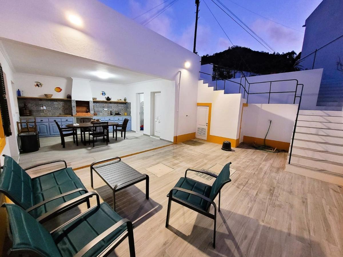 Casa Da Praia Dos Moinhos Ribeira Grande Dış mekan fotoğraf