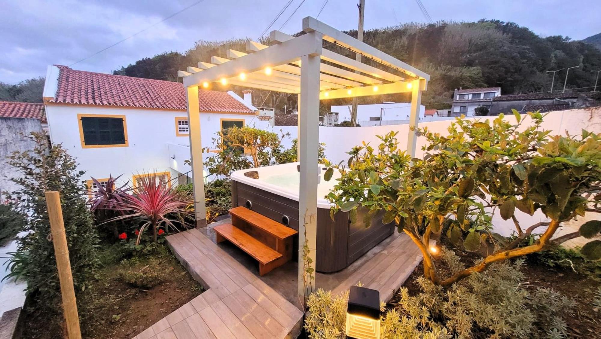 Casa Da Praia Dos Moinhos Ribeira Grande Dış mekan fotoğraf
