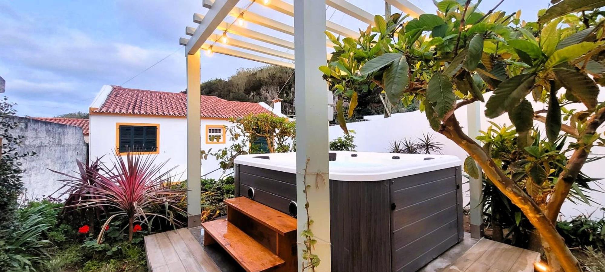 Casa Da Praia Dos Moinhos Ribeira Grande Dış mekan fotoğraf