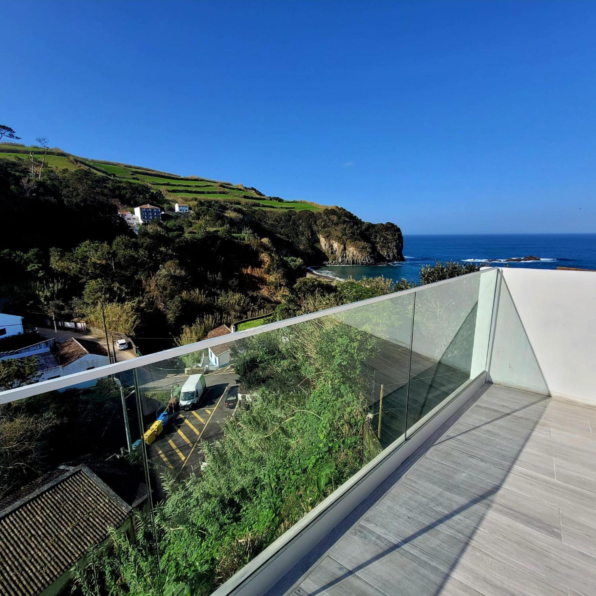 Casa Da Praia Dos Moinhos Ribeira Grande Dış mekan fotoğraf